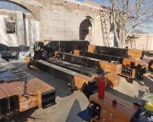 千樹承建北京零碳木結(jié)構(gòu)建筑在建中，敬請期待成品！
